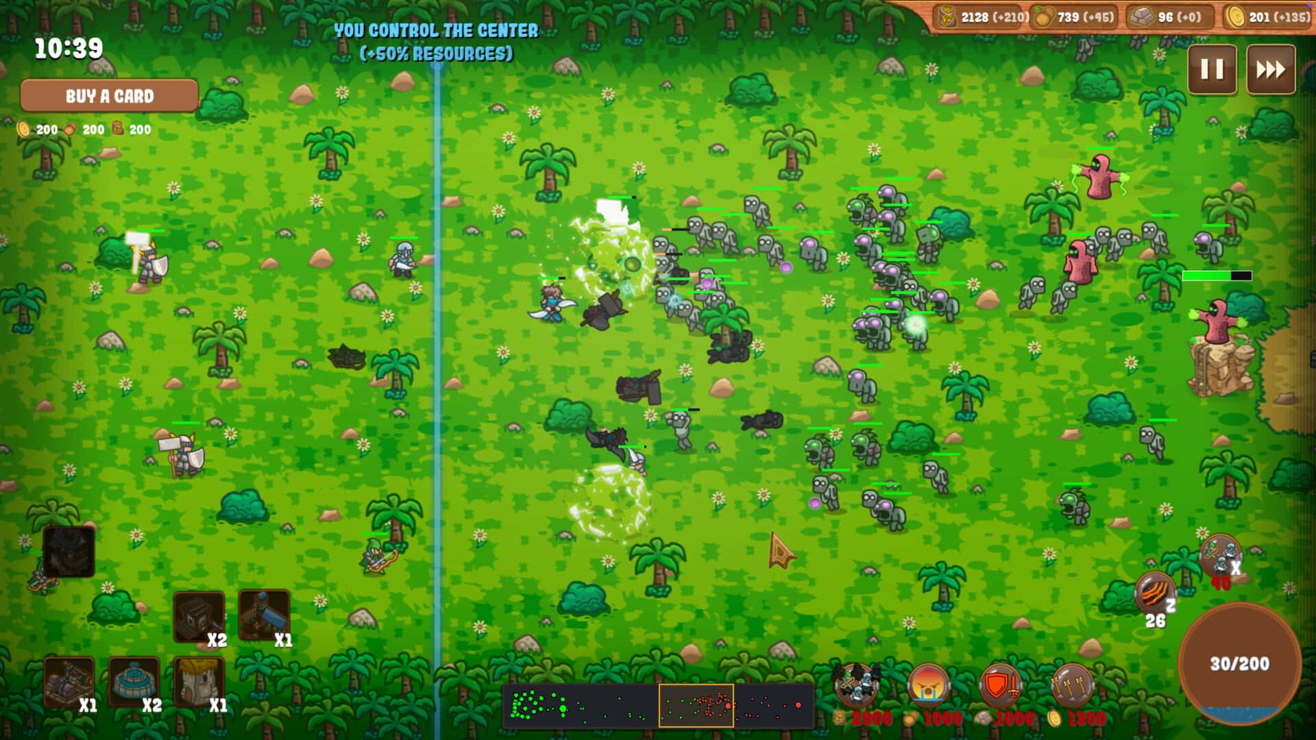 王国大战僵尸 Kingdoms vs Zombies 中文版